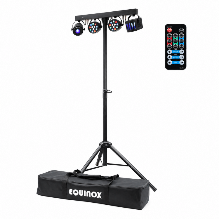 Light and Sound Equipment